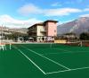 Residence Segattini rinnova il campo da tennis