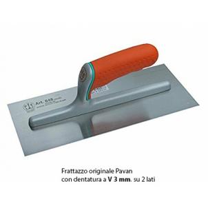 FRATTONE DENTATURA V 3 MM RESINA