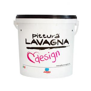 Pittura lavagna ® Kg.5