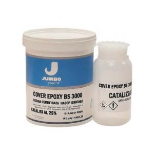 COVER EPOXY BS3000 HACCP KG.10