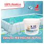 K33 POOLMAR Kg.5 SMALTO PER LINER IN PVC PISCINE