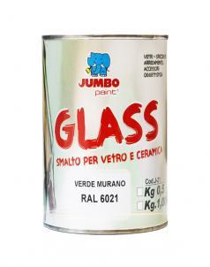 JUMBOGLASS smalto per vetro, specchi, arredamento 1,00