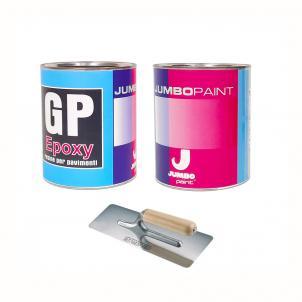 JUMBO AUTOLIVELLANTE GP EPOXY 2K KG.20