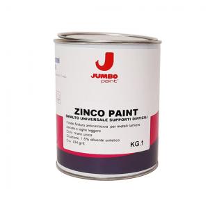 ZINCO PAINT SMALTO SATINATO PER ZINC0 E PVC 0,750