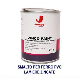 ZINCO PAINT ZINC0 E PVC KG.3,00