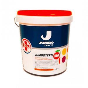 JUMBOTERM JUMBOTERM IDROPITTURA MURALE TERMOISOLANTE ANTICONDENSA LT.14