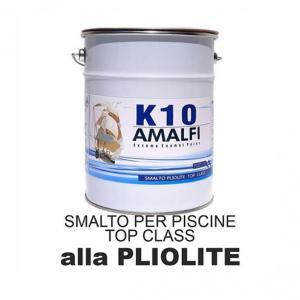 K10 PLIOLITE SMALTO PISCINA KG.1