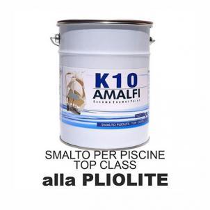 K10 PLIOLITE SMALTO PISCINA KG.8