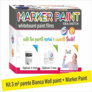 MARER PAINT FILM TRASPARENT KIT 3 mq