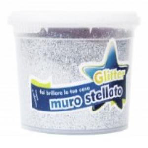 GLITTER ARGENTO