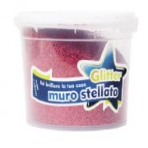 GLITTER ROSSO