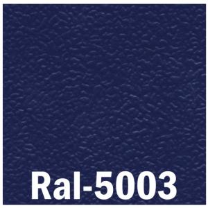 Tracciatura linee campo Colore Blu Navy Ral 5003