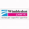 Wimbledon paint